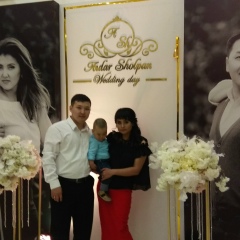 Dias Sartaev, 21.02.1990, Астана