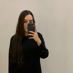 Дарья Степанова