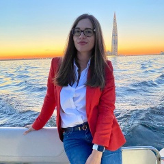 Christina Zamashko, 11.04