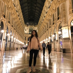 Shakhnoza Eliakhunova