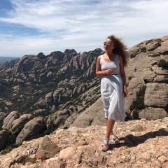 Dasha Davydkova, 30.03, Санкт-Петербург