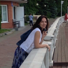 Алёна Вайгель, 30.07, Москва