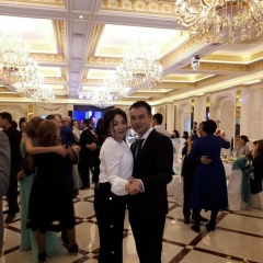 Aiman Akkayu, 29.04, Атырау