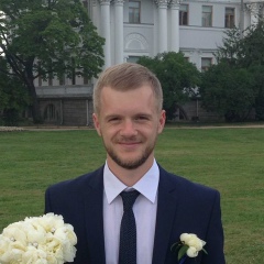 Ярослав Затямин, 21.06, Санкт-Петербург