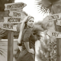 Юлия Ефименко, 01.07, Химки