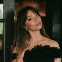 Вероника Букреева, 07.06.1988, Санкт-Петербург