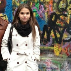 Маша Ежова, 04.07.1991, Санкт-Петербург