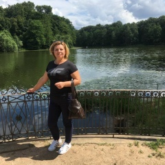 Виктория Касымова, 02.01.1974, Москва