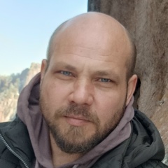 Сергей Гармашов, 02.04, Новосибирск