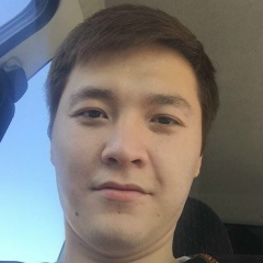 Берик Мухамедов, 31.12.1997, Шымкент