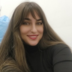 Виктория Чернышева, 09.12, Санкт-Петербург