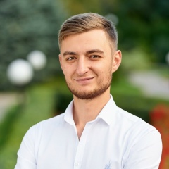 Роман Негода, 08.08.1989, Киев