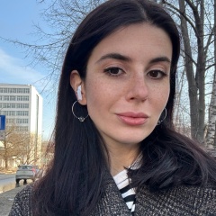 Кристина Сариди, 27.05.1994, Москва