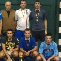 Ростислав Кучинский, 01.02, Киев