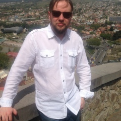 Антон Цветков, 05.03.1983, Санкт-Петербург