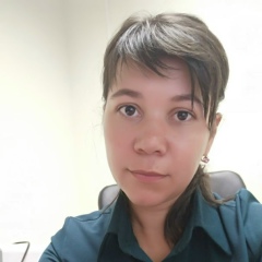 Эльвира Парусова, 09.06, Санкт-Петербург