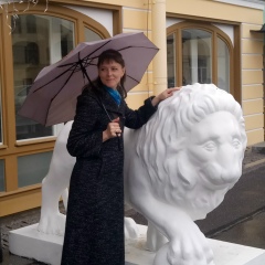 Ольга Полякова, Санкт-Петербург
