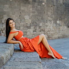 Оксана Мусатова, 28.08, Саратов