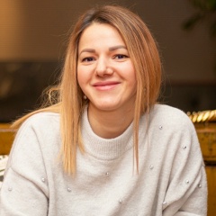 Аксинья Лазарева, 26.04.1990, Helsinki