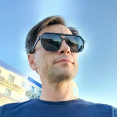 Мел Сергей, Москва