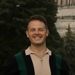 Николай Самулеенков, Смоленск