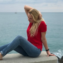 Натусик Вершинина, 01.02, Санкт-Петербург