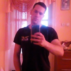 Вова Нижник, 11.08.1996