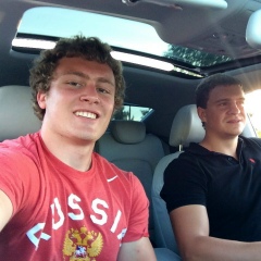 Антон Пелепец, 05.03, Щелково