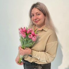 Кристина Пескелиди, 14.09.1991, Алматы