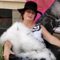 Ирина Кокарева, 09.07.1956, Новомосковск