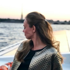 Виктория Агафонова, 14.04, Санкт-Петербург