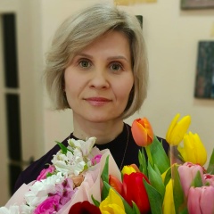 Людмила Цыбульская, Степногорск