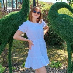 Алина Фаттахова, 14.07, Казань