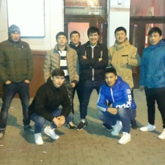 Шергазы Бекиев, 27.05.1993, Москва