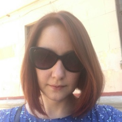 Олечка Васина, 23.07, Лыткарино