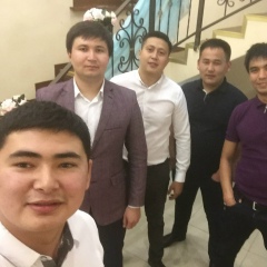 Daniyar Oteshev, 22.11.1991, Florida