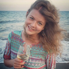 Наташа Коробкова, 04.01.1989, Москва