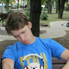 Roman Gamov, 25.07.1993