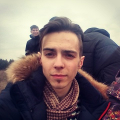 Дмитрий Твердохлеб-Кучеренко, 24.11.1997, Днепр (Днепропетровск)