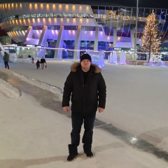 Илья Мишарин, 29.11.1997, Мариинск