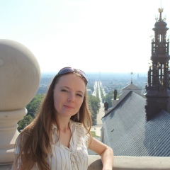 Лиличка Олефиренко, 26.12.1990, Warszawa