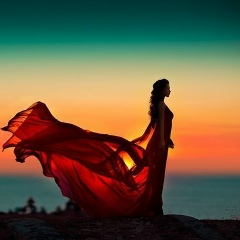 Маргарита Вострикова, 04.06, Алматы