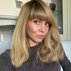 Светлана Антонова, 16.09.1985, Москва