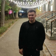 Salimzhan Zhakupov, 30.08, Алматы