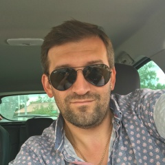 Владимир Шарахин, 28.05.1984, Санкт-Петербург