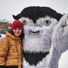 Юлия Григорьева, 27.12, Санкт-Петербург