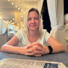 Ирина Седых, Санкт-Петербург