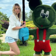 Олесенька Блинова, 01.08.1989, Балашиха