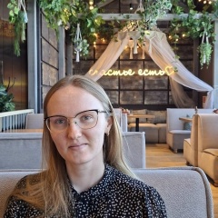 Анна Величкович, 15.04, Новосибирск