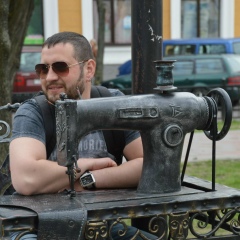 Александр Жмурин, 01.01.1986, Москва